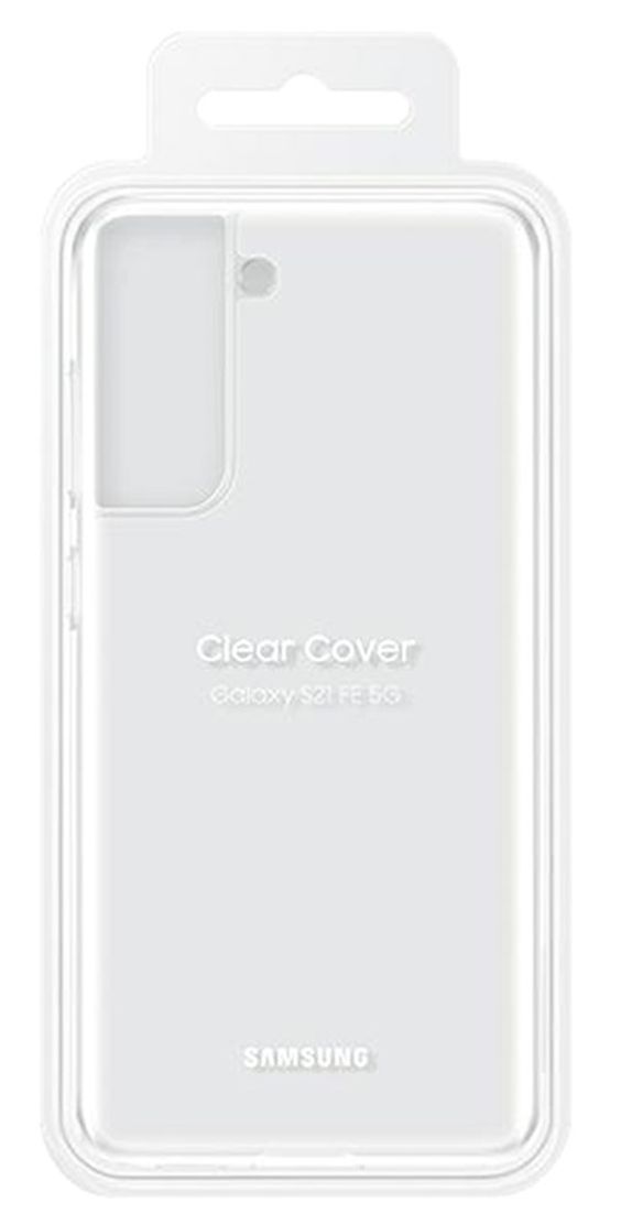 Ốp lưng clear cover Samsung Galaxy S21 FE